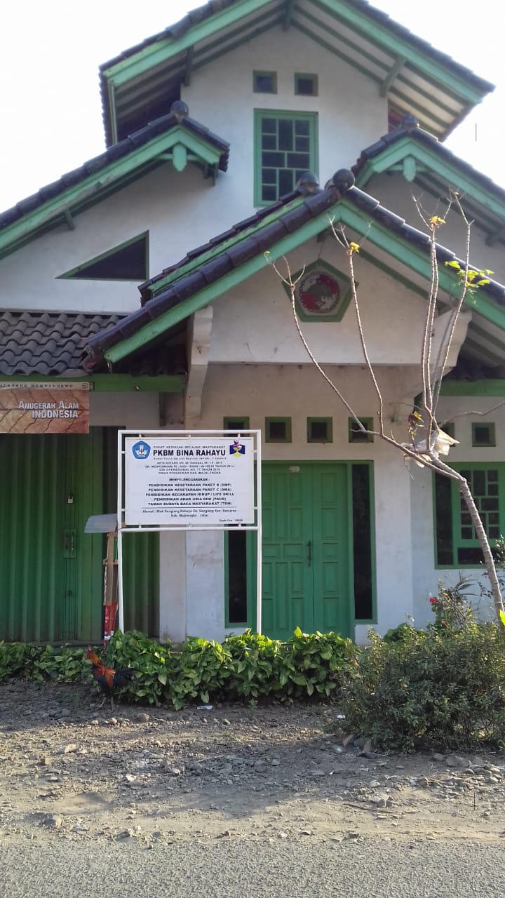 Pkbm Bina Rahayu