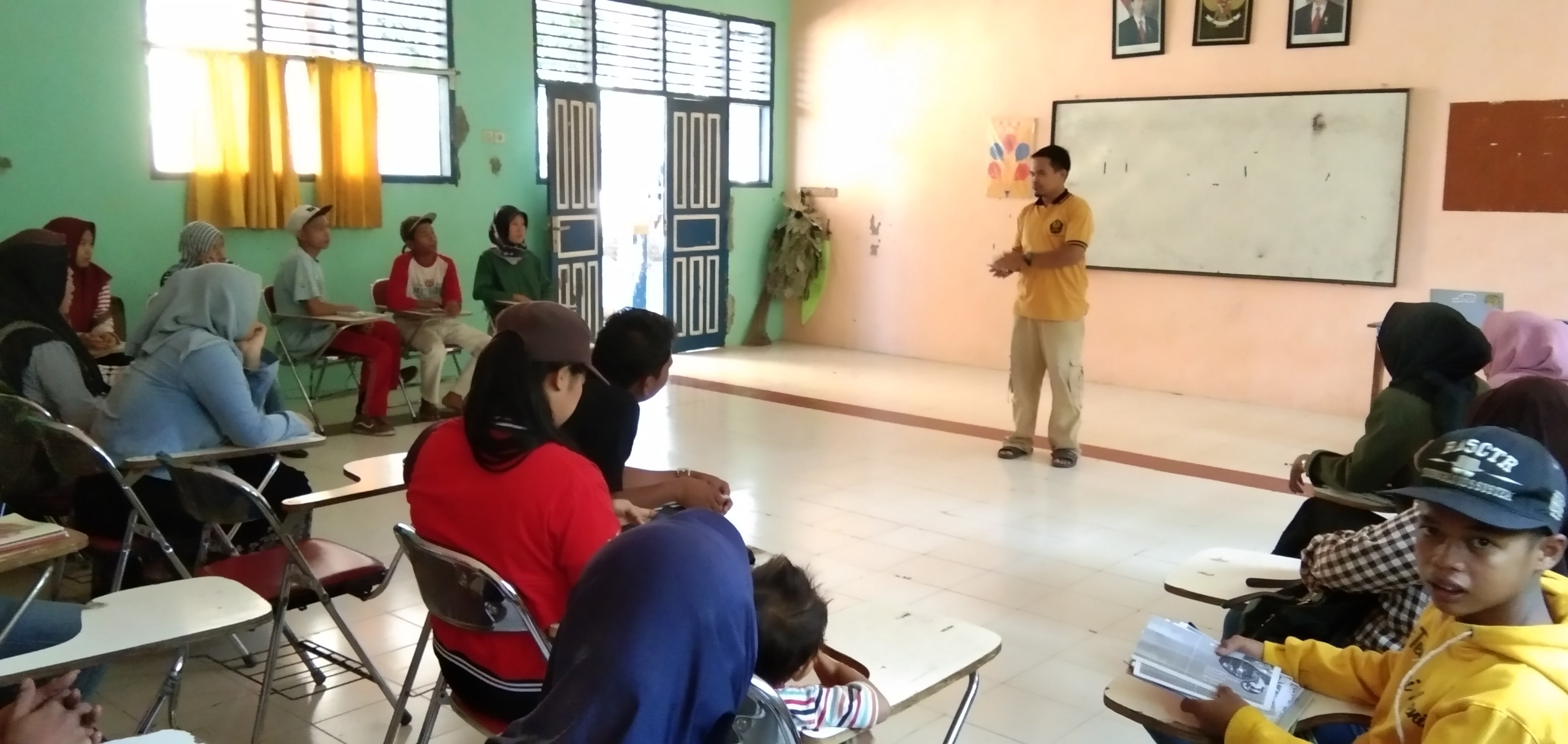 Pkbm Sekar