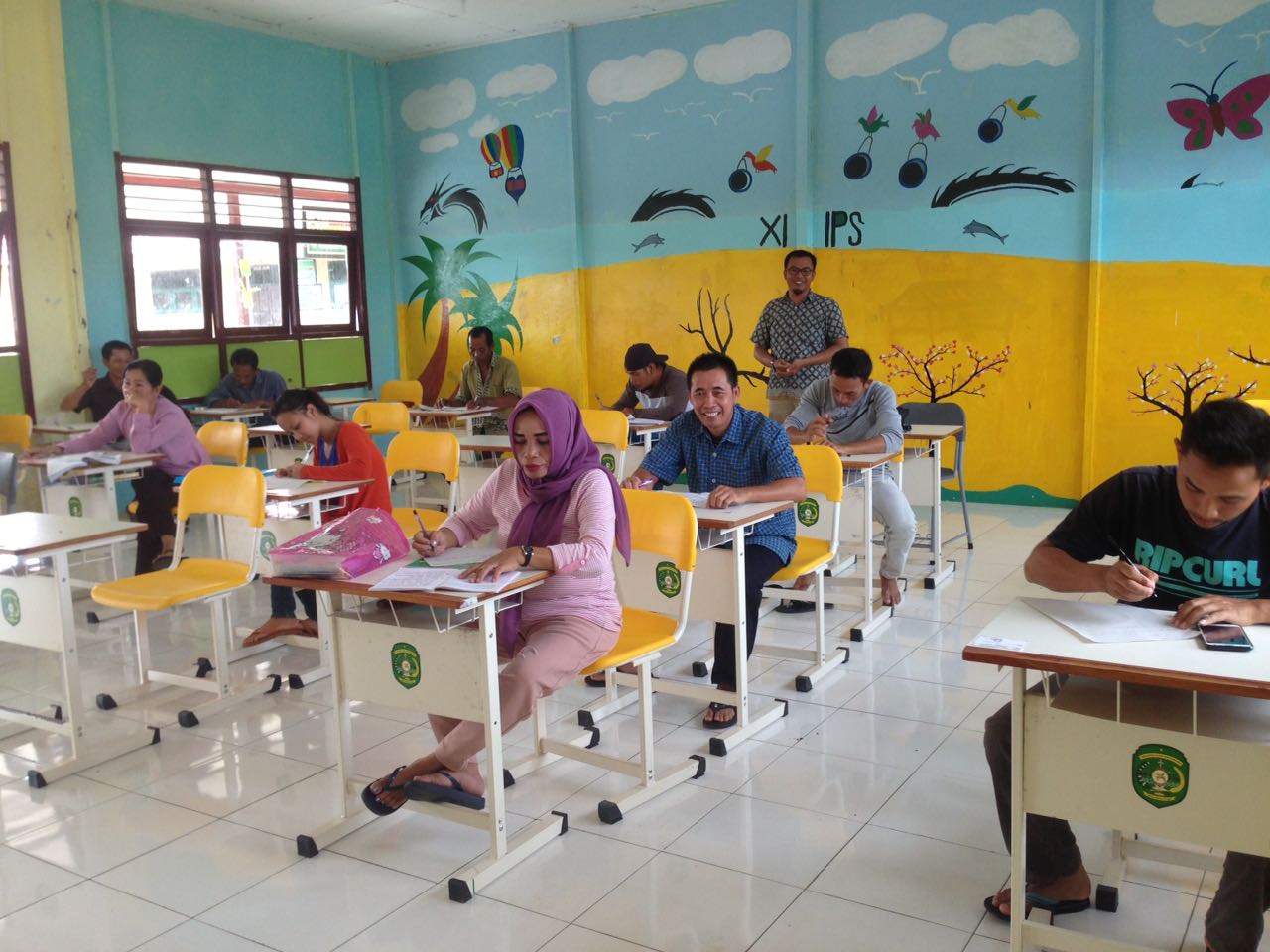 Pkbm Karya Mandiri Kota Bangun