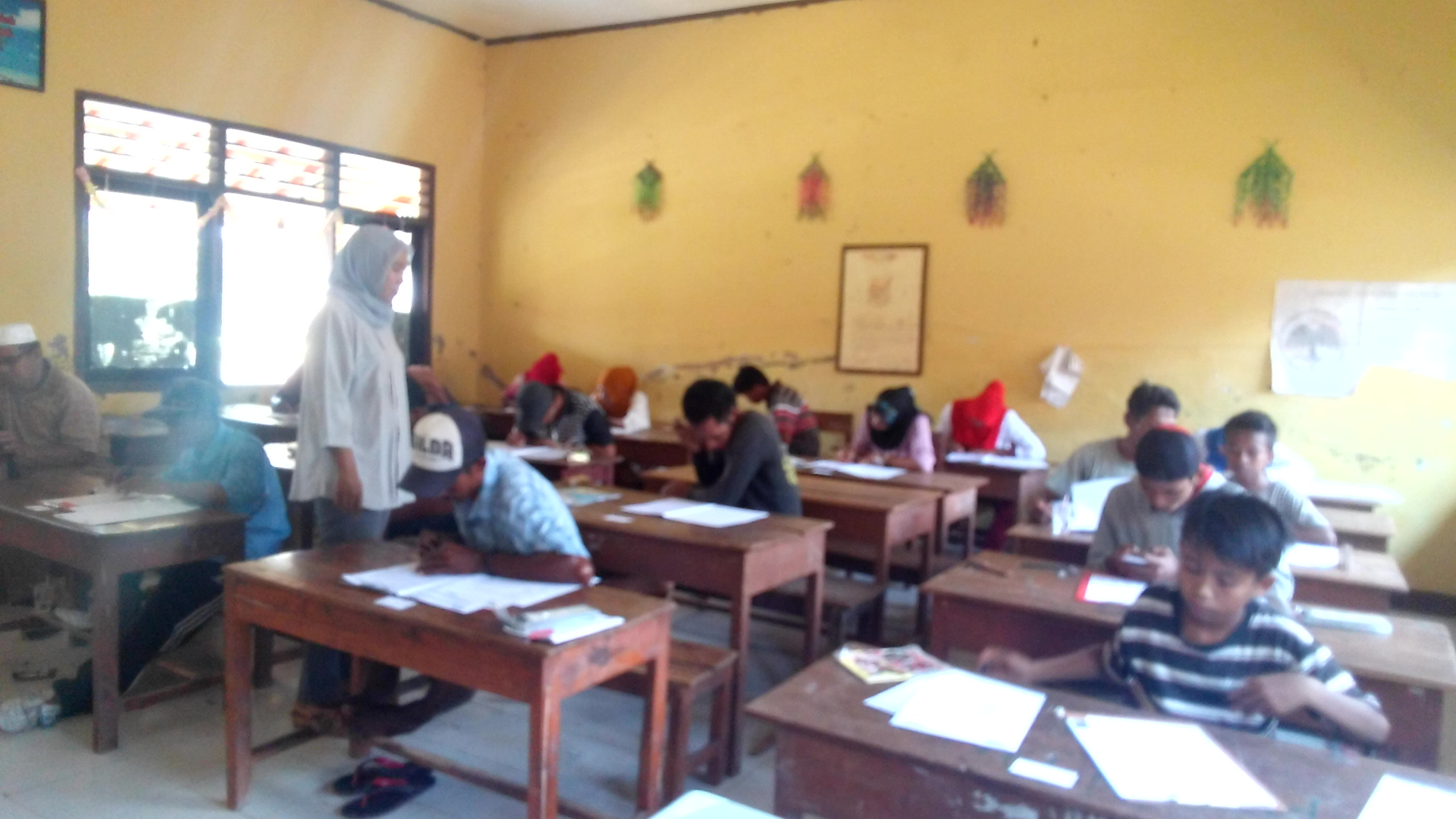 Pkbm Ihsan