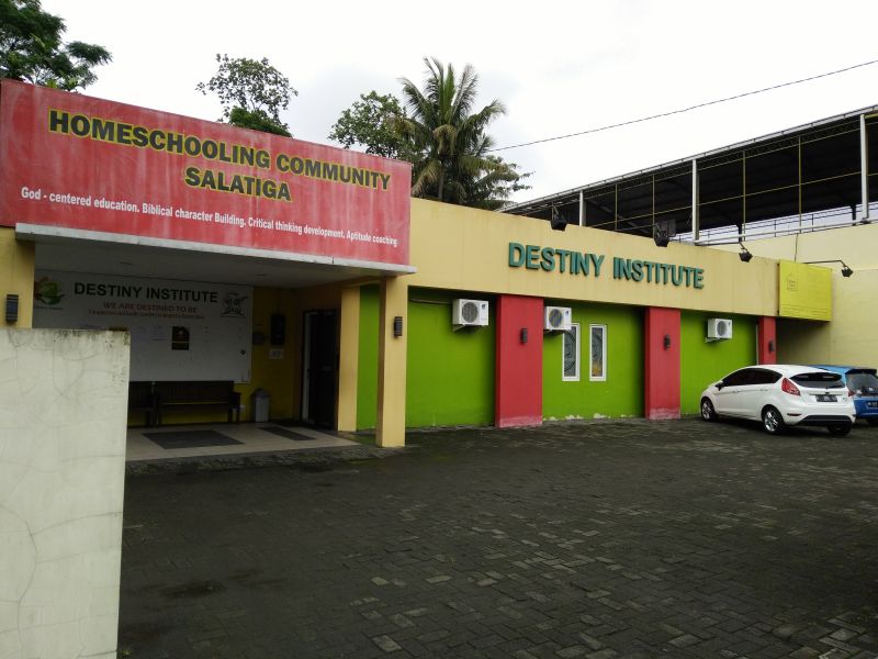 Pkbm Destiny Institute