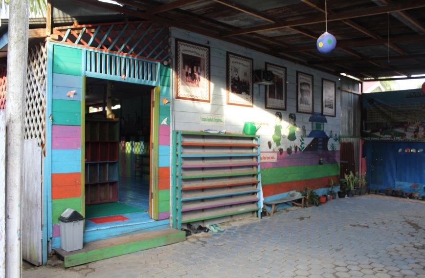 Pkbm Pusaka Indonesia