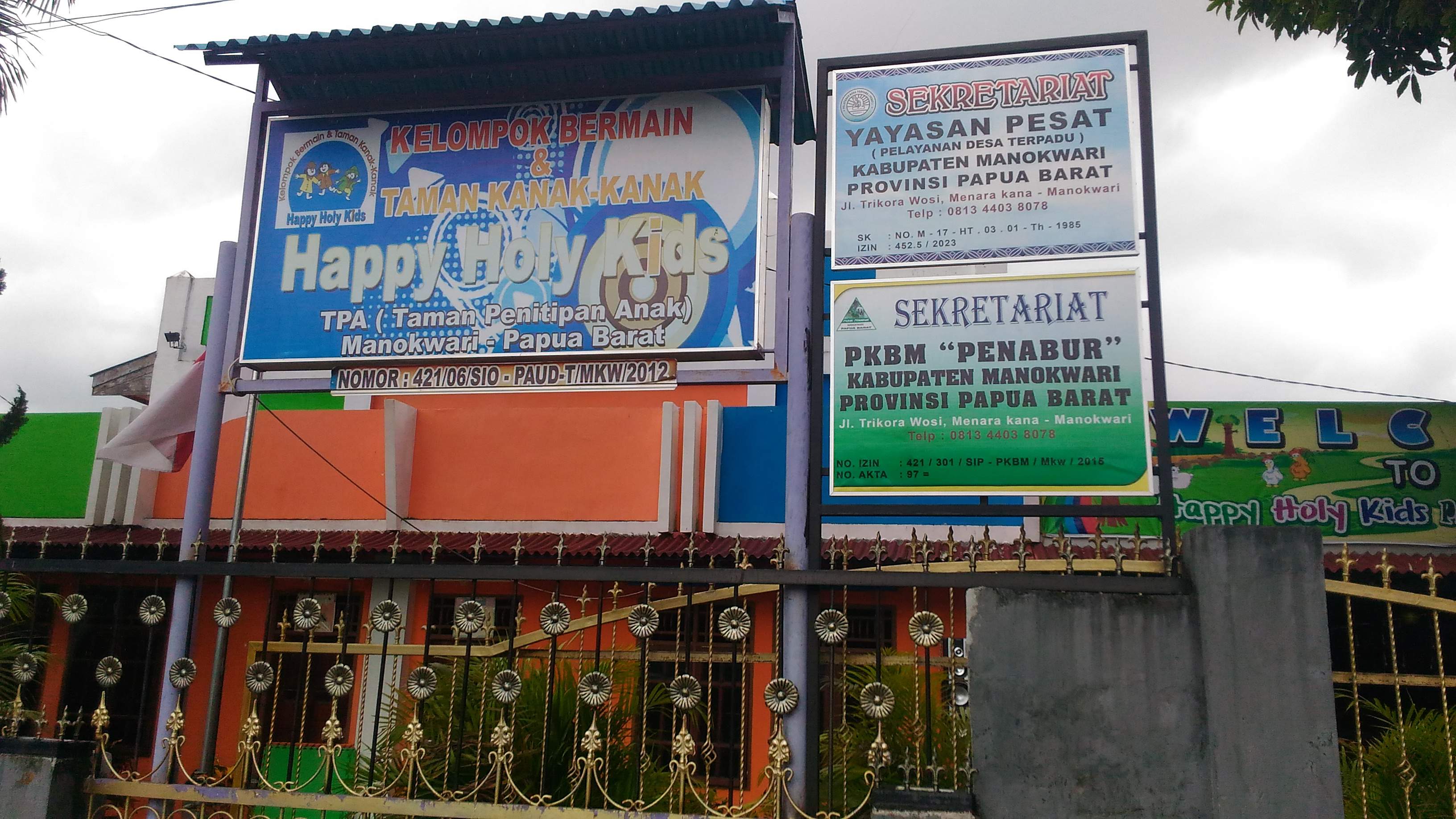 Pkbm Penabur