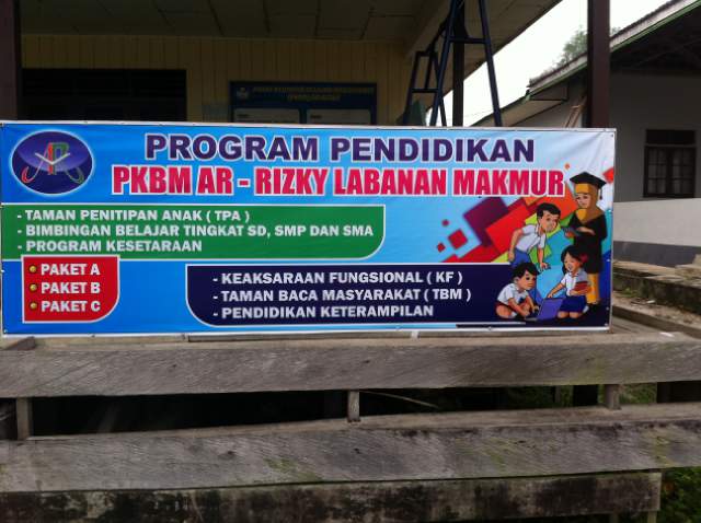 Pkbm Ar Rizky