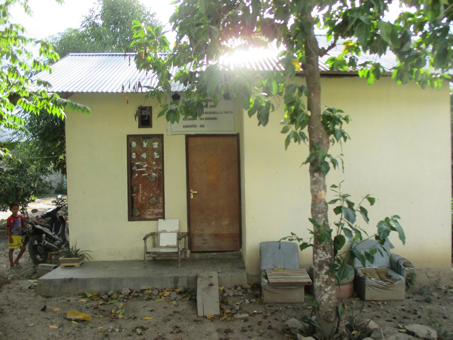 Pkbm Sanggineni