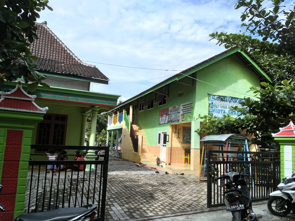 Pkbm Widya Kharisma