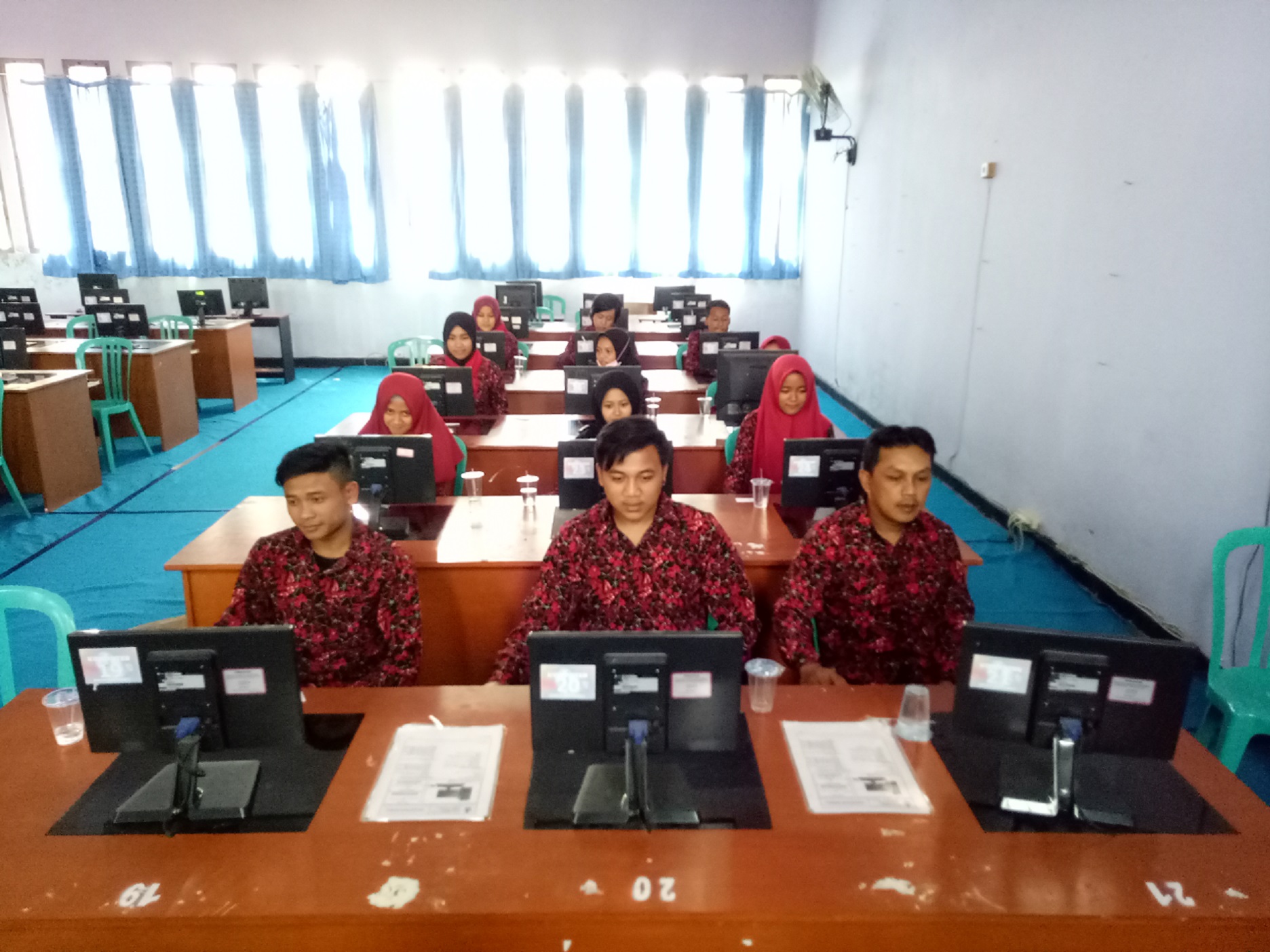 Pkbm Miftahun Najah
