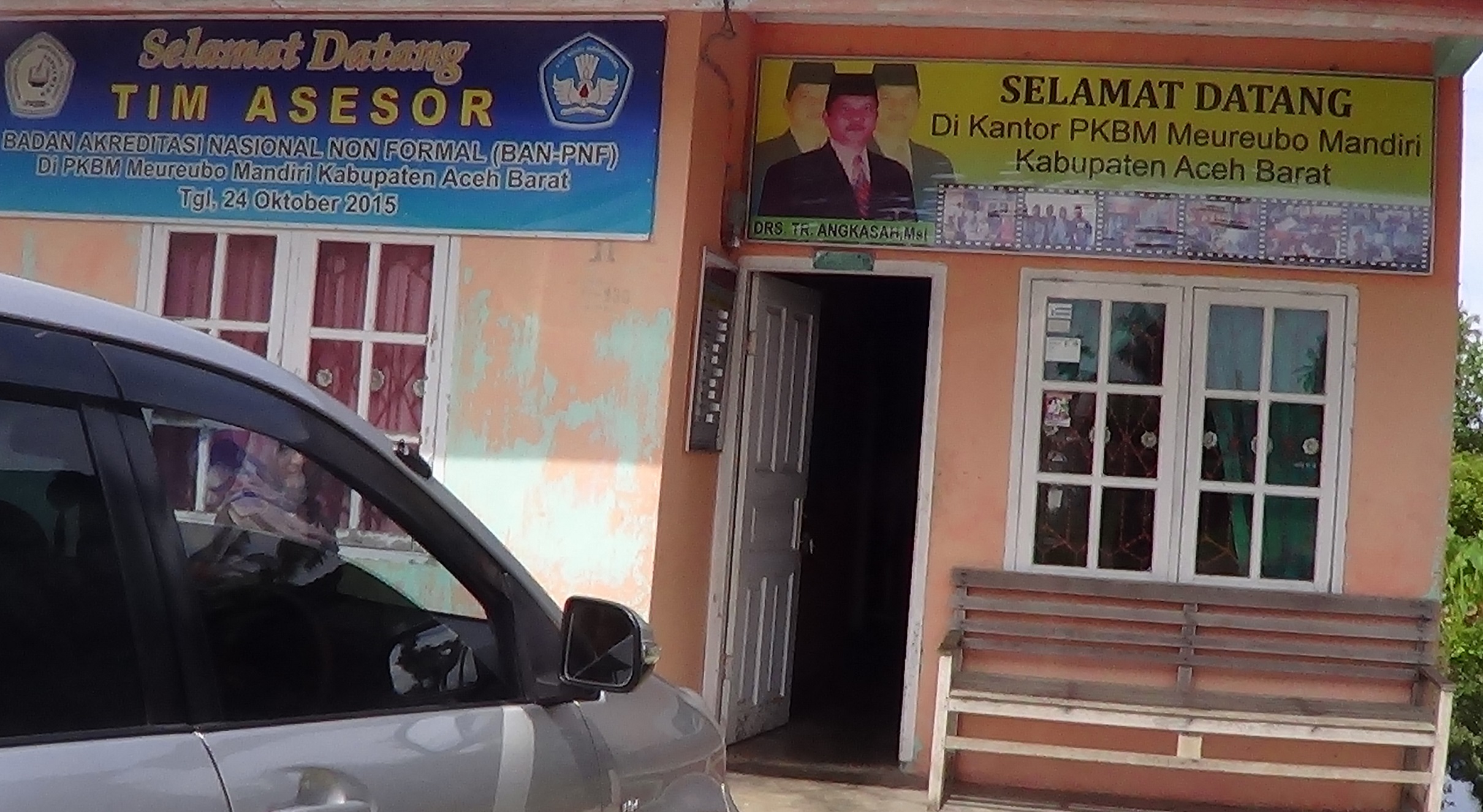 Pkbm Meureubo Mandiri