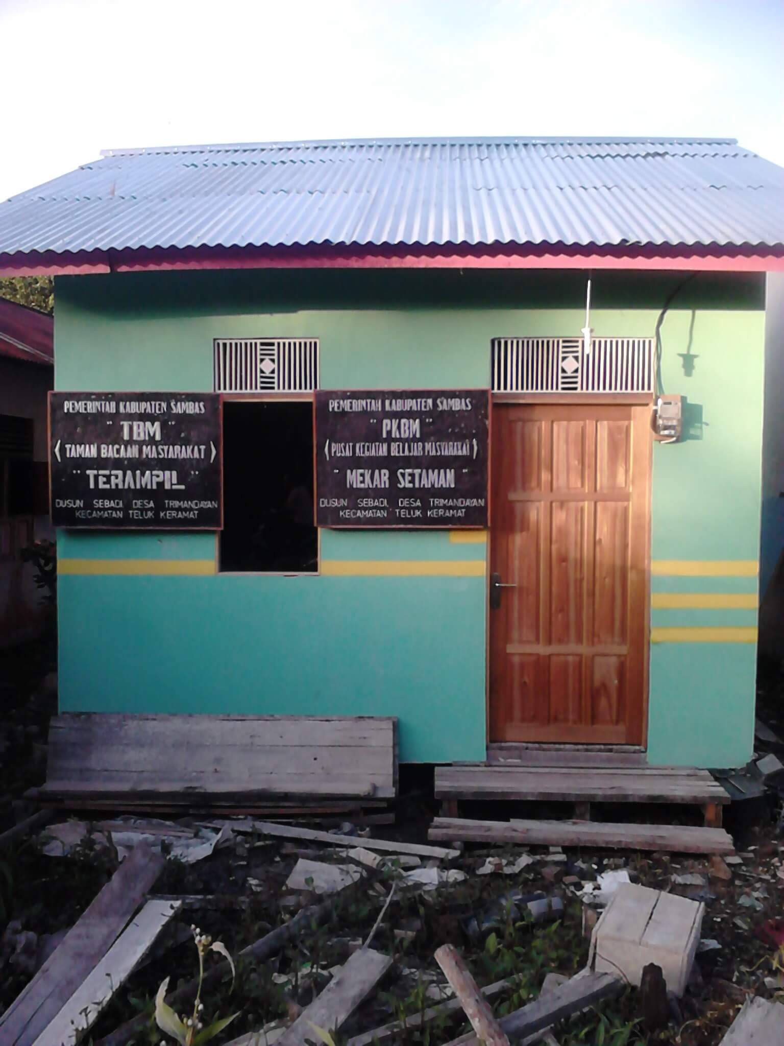 Pkbm Mekar Setaman