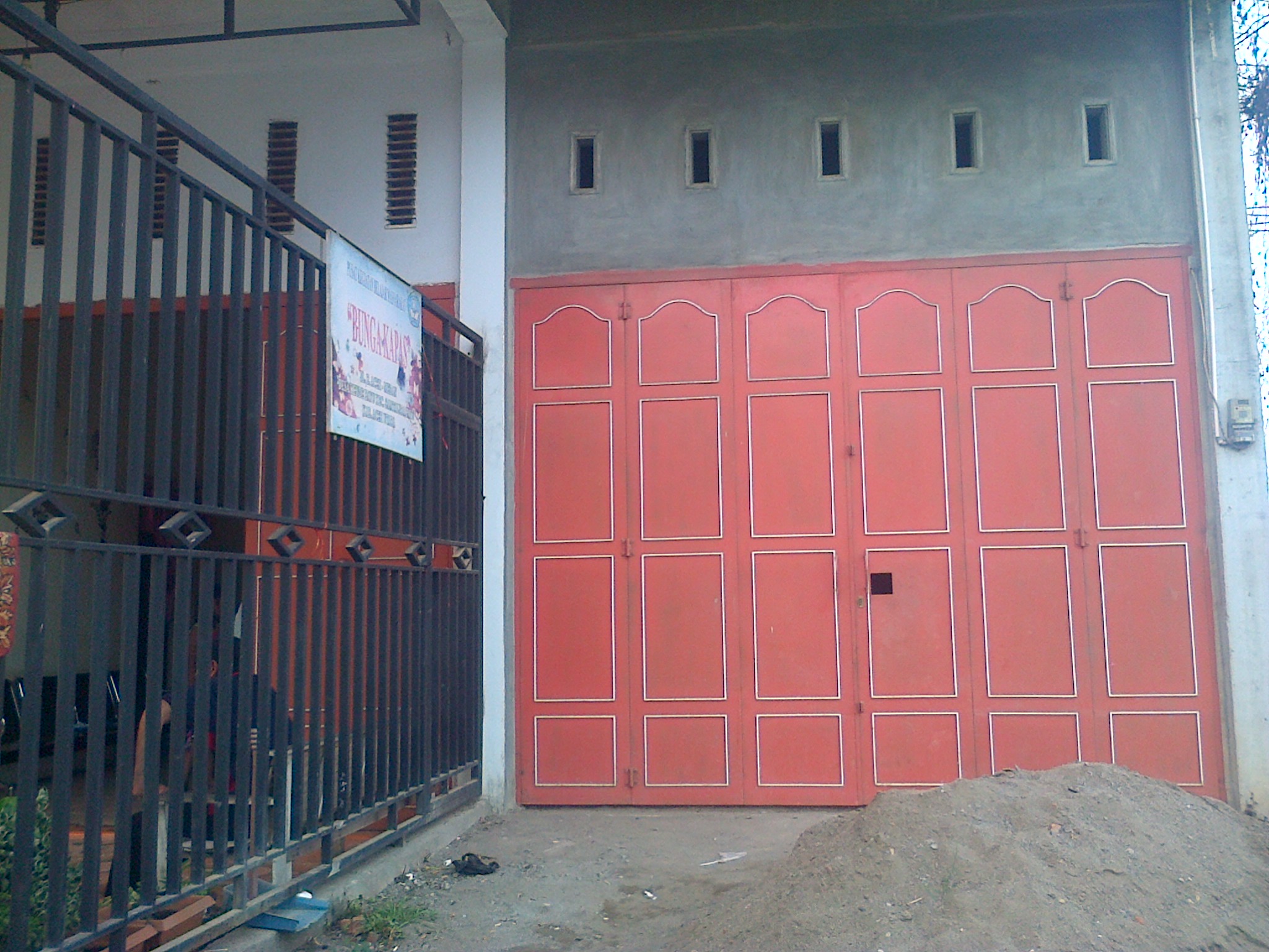 Pkbm Bunga Kapas