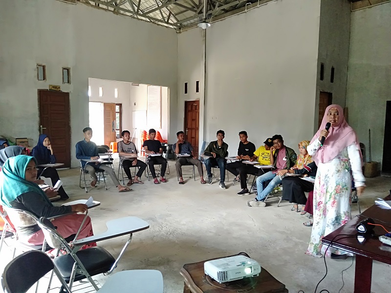 Pkbm Harapan Pertiwi