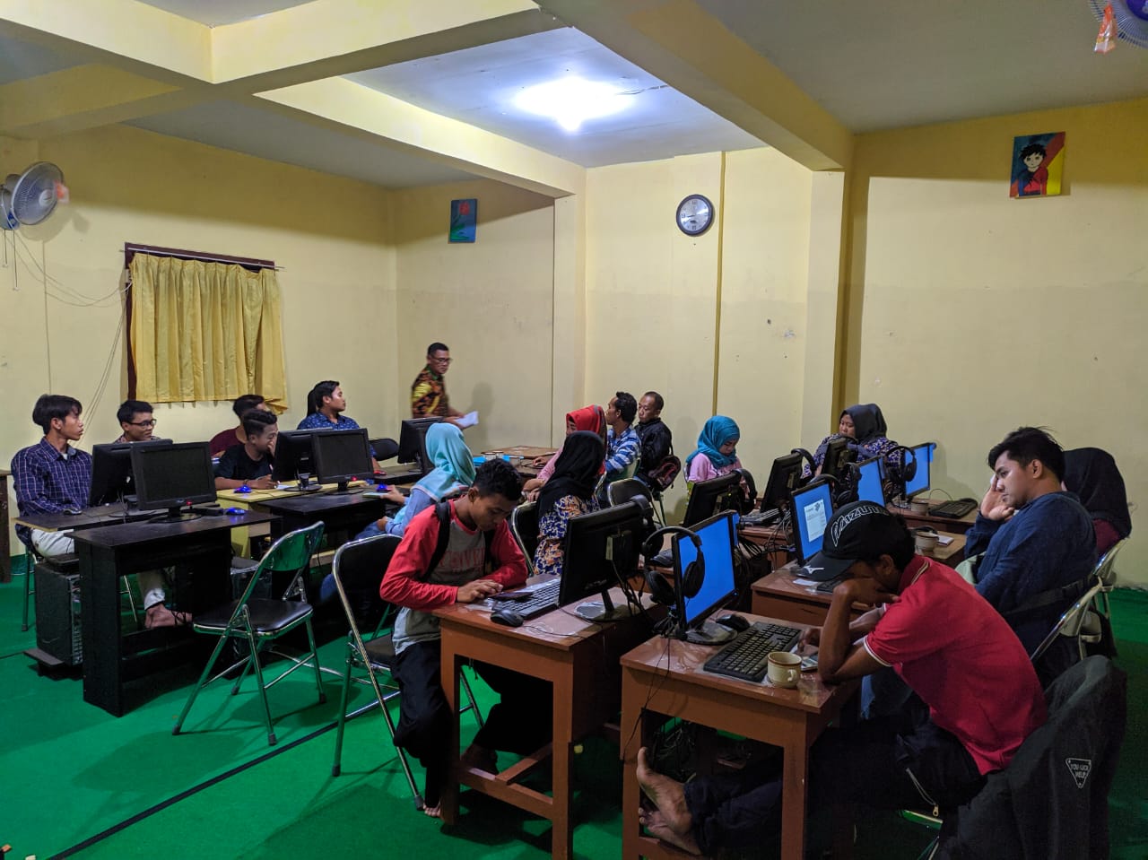 Pkbm Karang Samudra