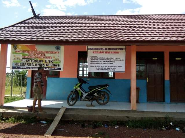 Pkbm Keluarga Anak Cerdas
