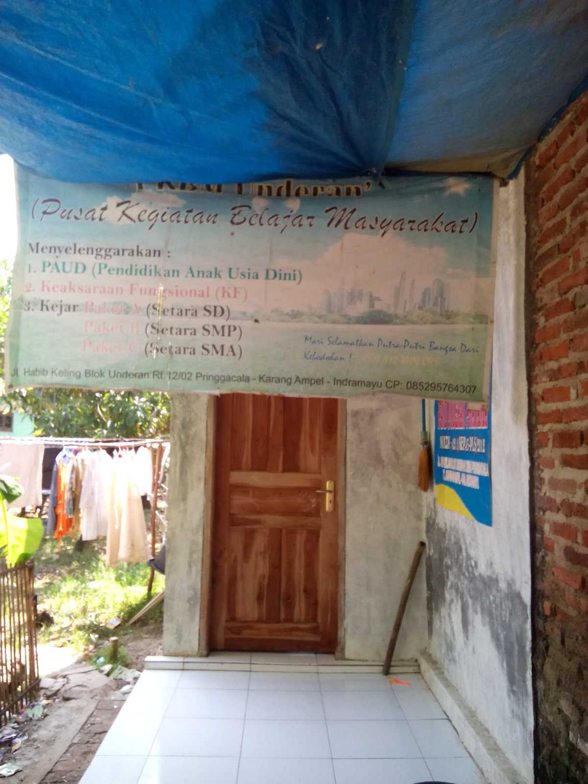 Pkbm Underan