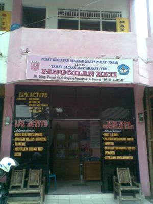Pkbm Panggilan Hati