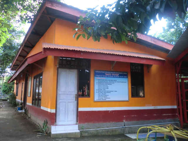 Pkbm Batu Tujua