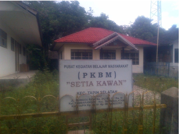 Pkbm Setia Kawan