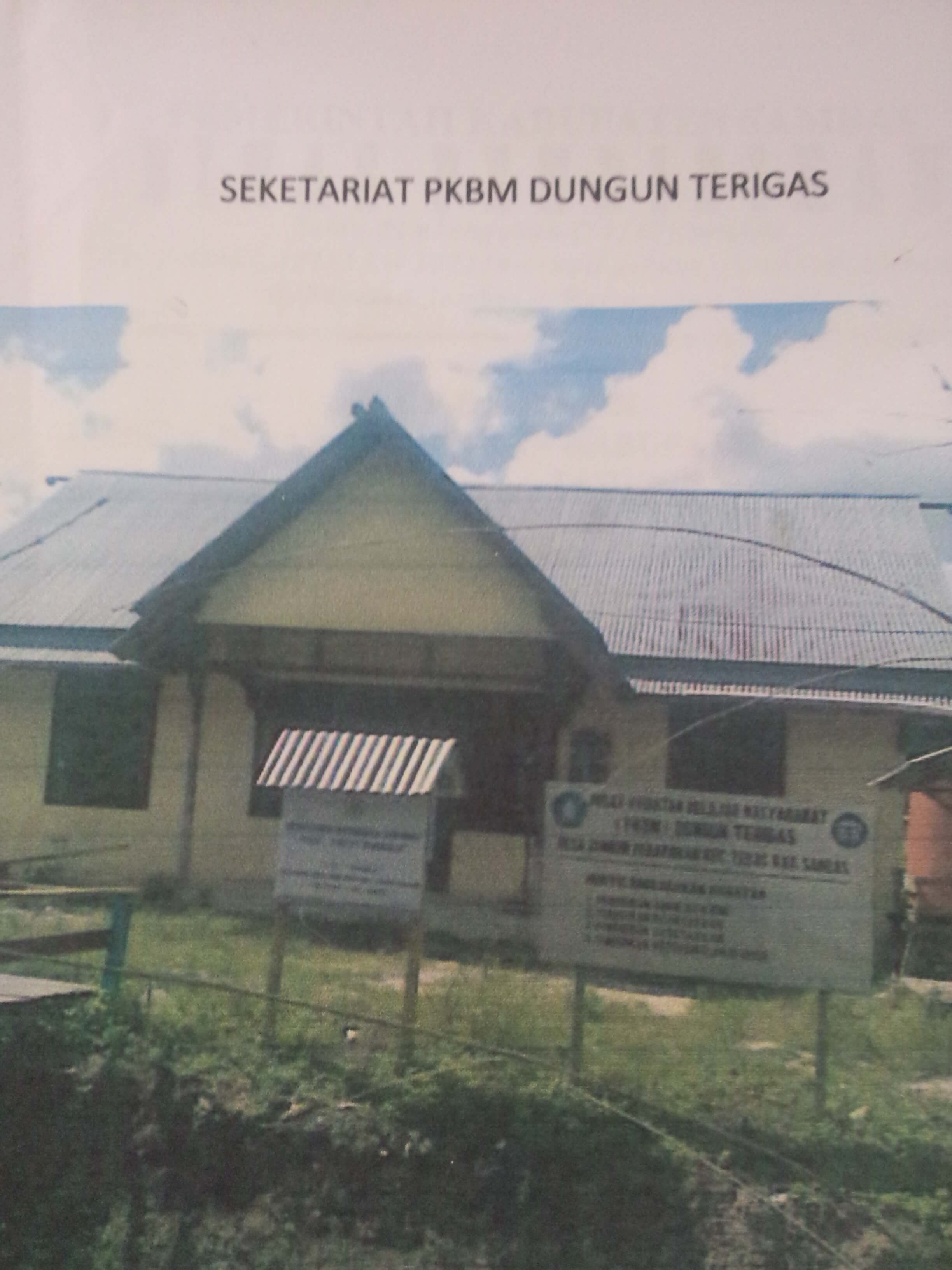 Pkbm Dungun Terigas