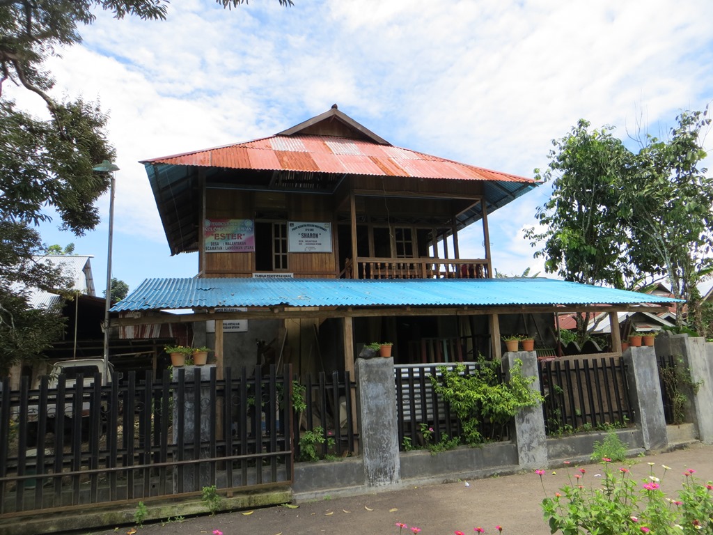 Pkbm Sharon