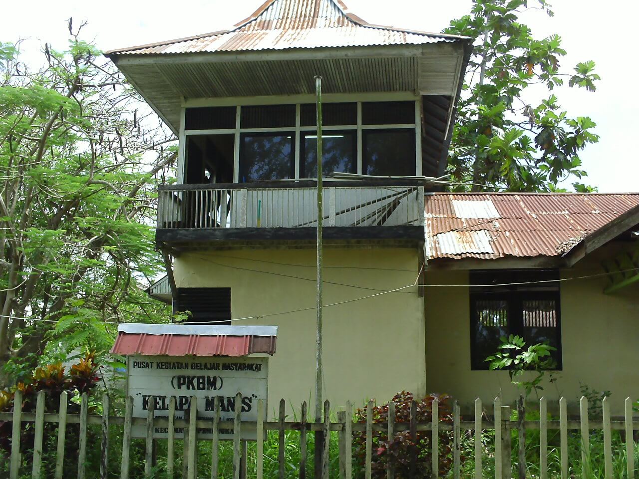 Pkbm Kelapa Manis