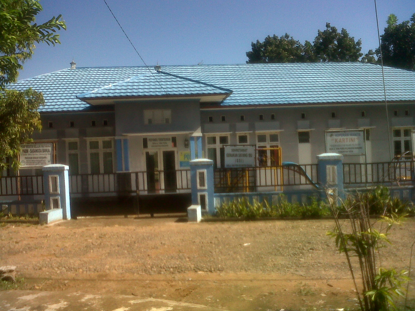Pkbm Sasangga Banua