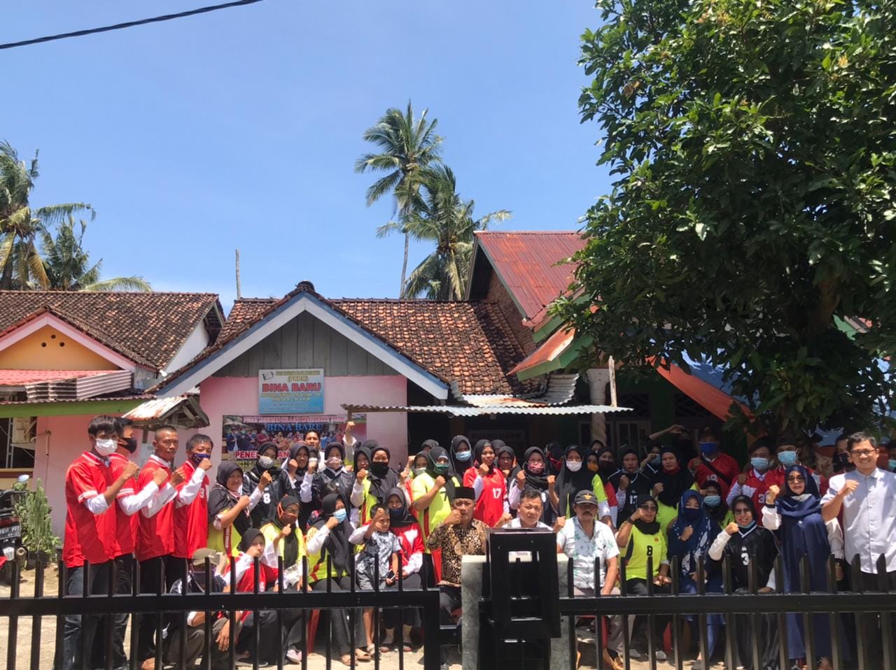 Pkbm Bina Baru