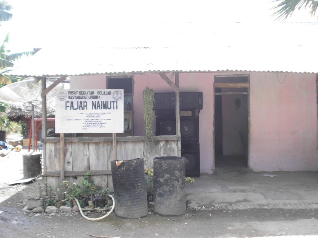 Pkbm Fajar Naimuti