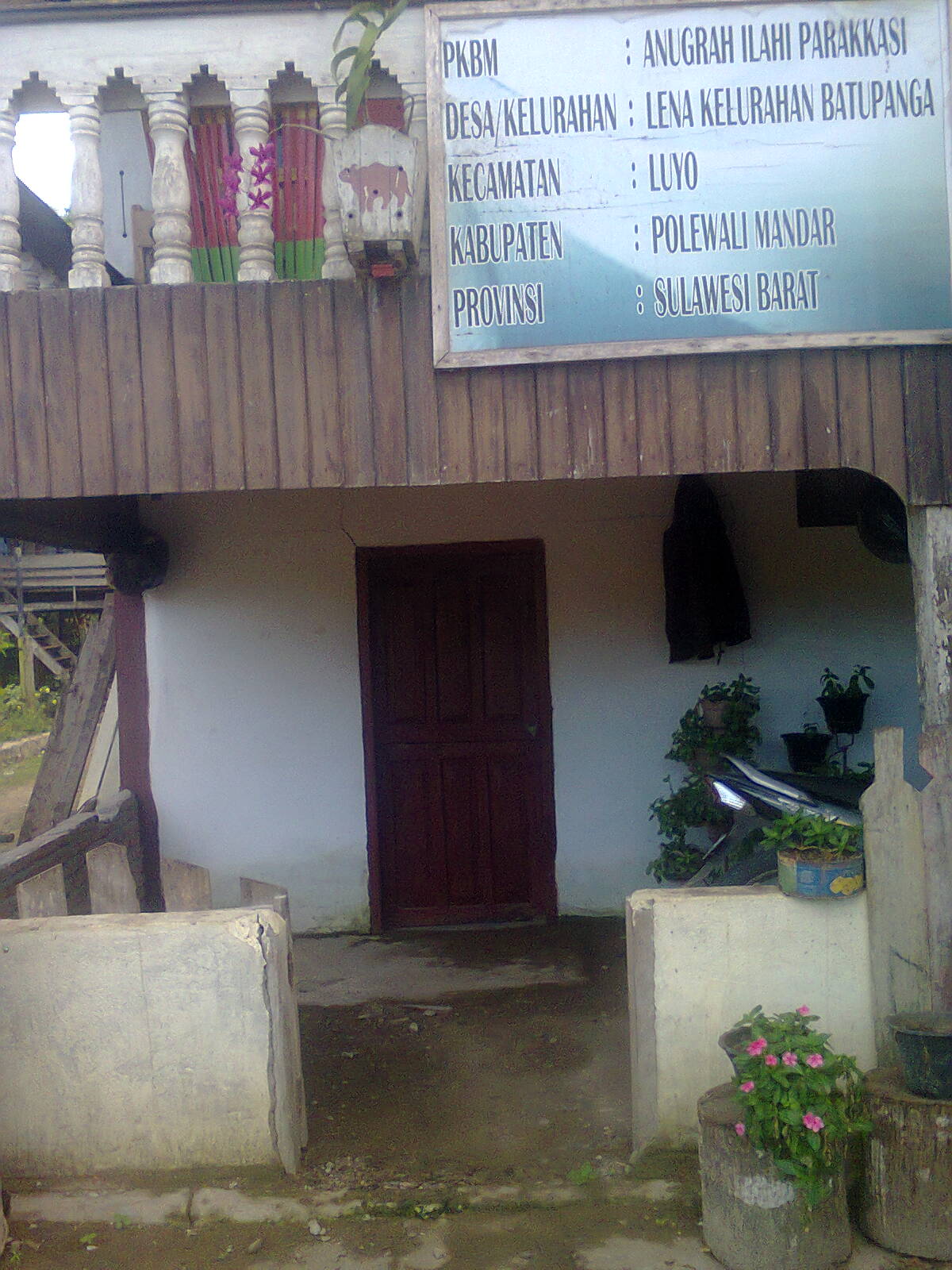 Pkbm Anugerah Ilahi Parakkasi