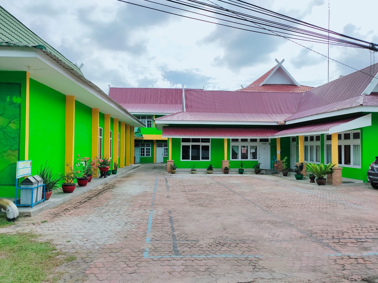 Skb Kota Jambi