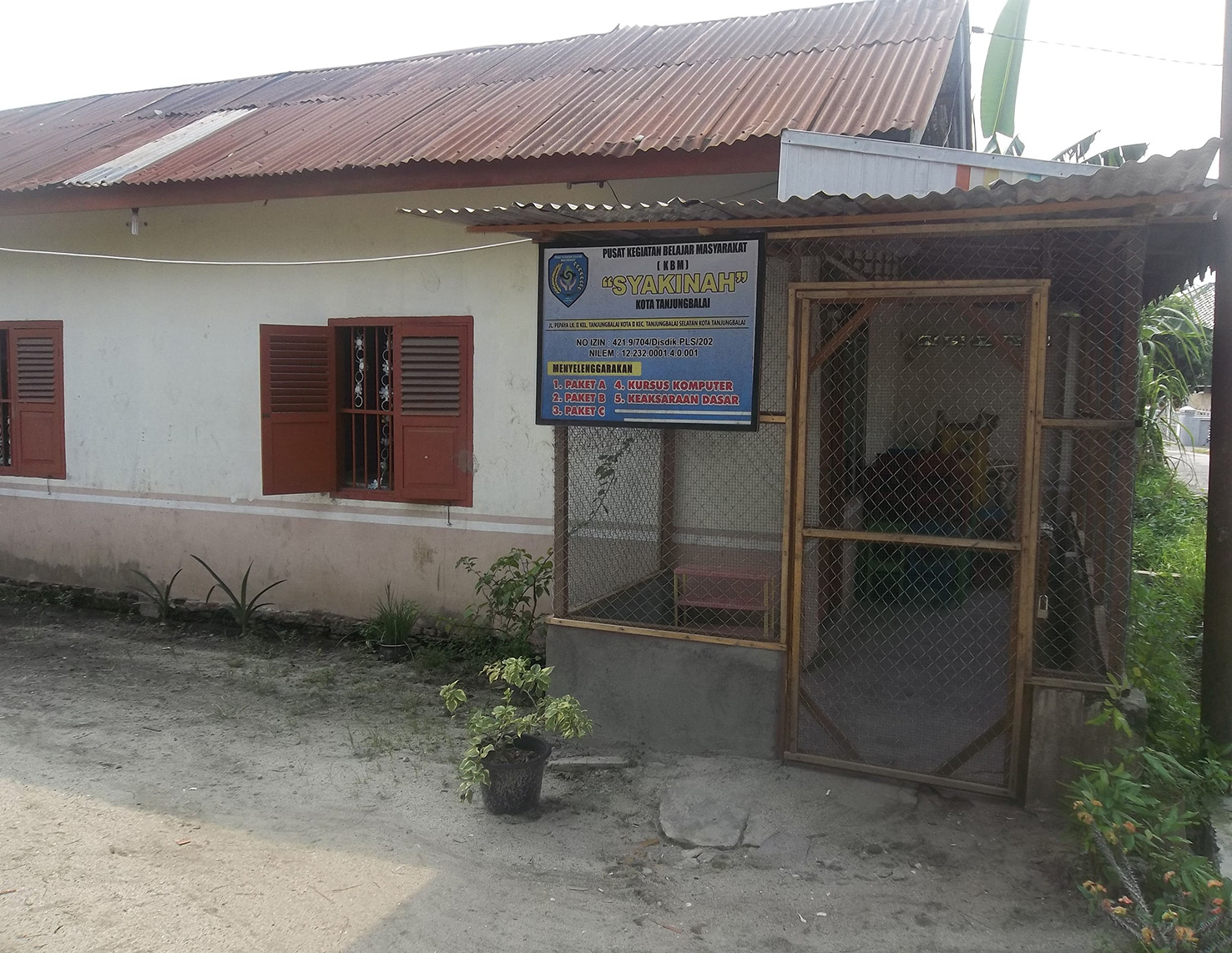 Pkbm Syakinah