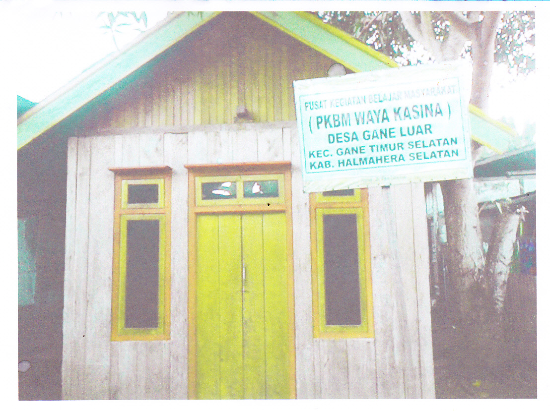 Pkbm Waya Kasina
