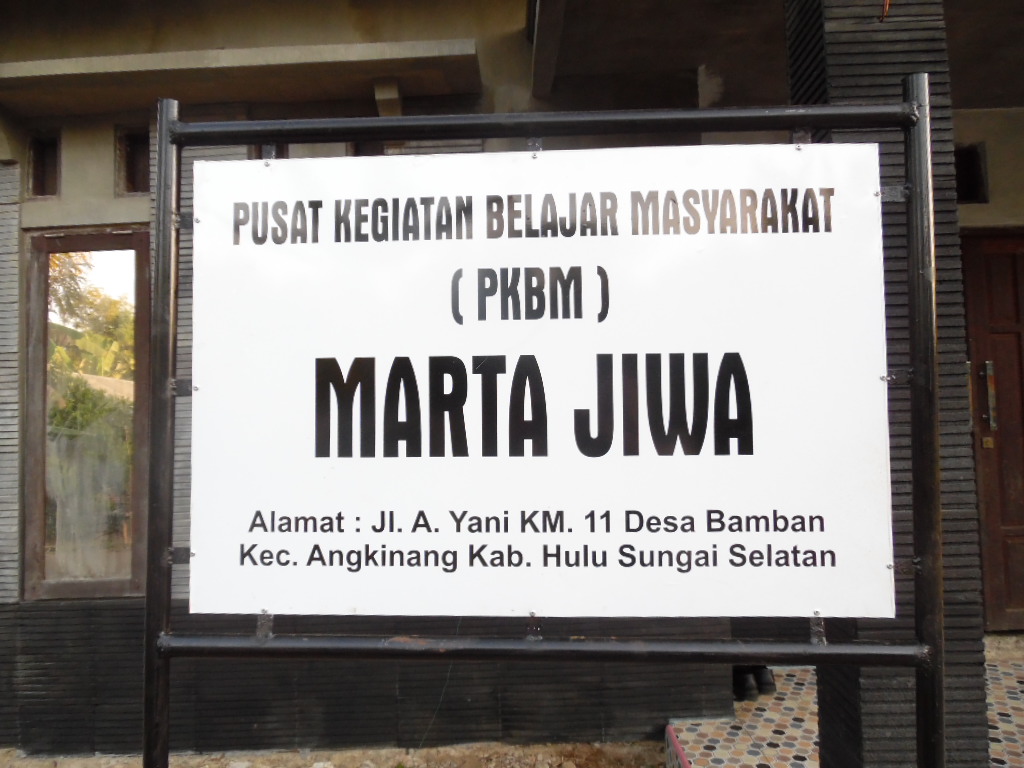 Pkbm Marta Jiwa
