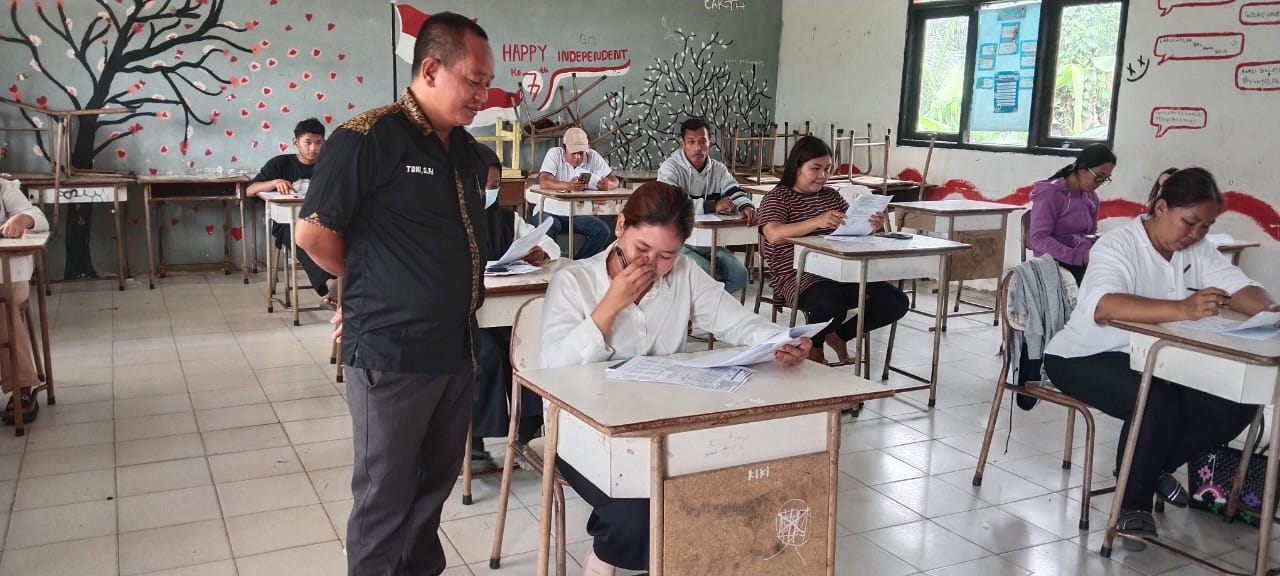 Pkbm Kh Dewantara Kembang Janggut