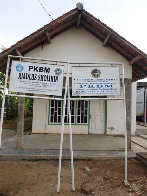 Pkbm Riadlus Sholihin