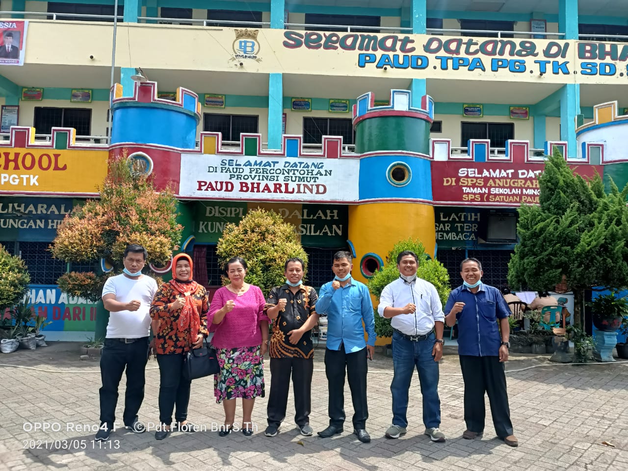 Pkbm Makin Mende