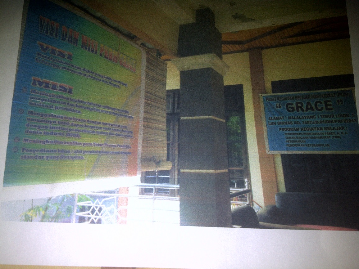 Pkbm Grace