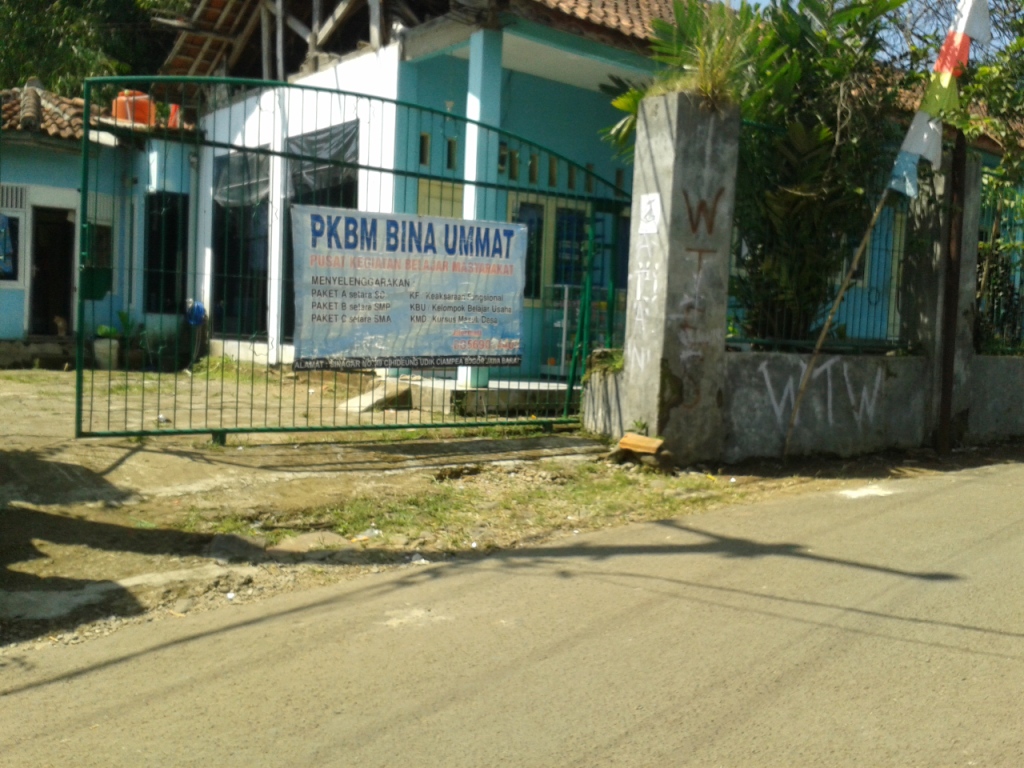 Pkbm Bina Ummat