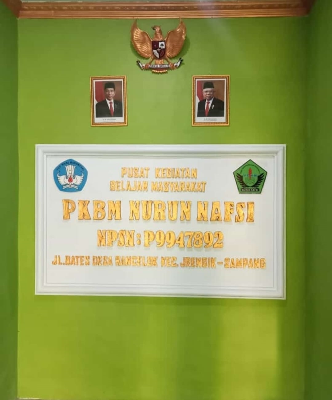 Pkbm Nurun Nafsi
