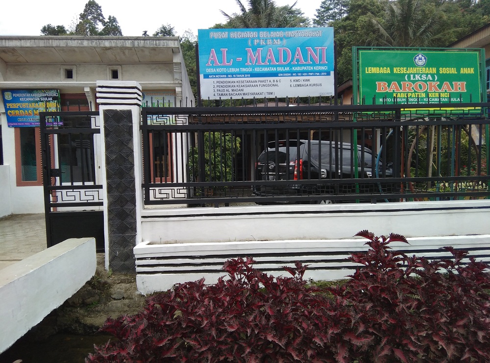 Pkbm Al Madani