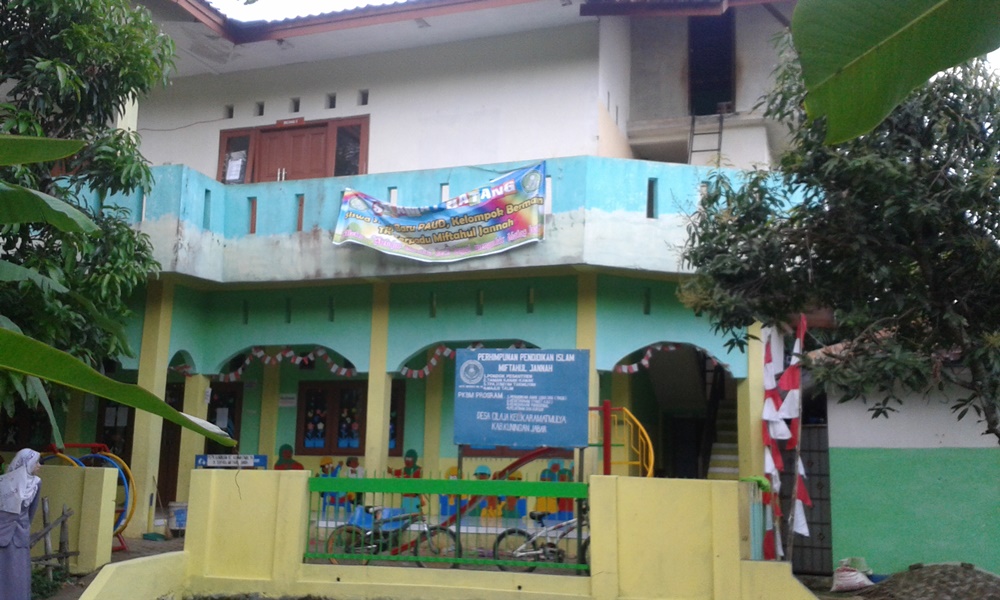 Pkbm Miftahul Jannah