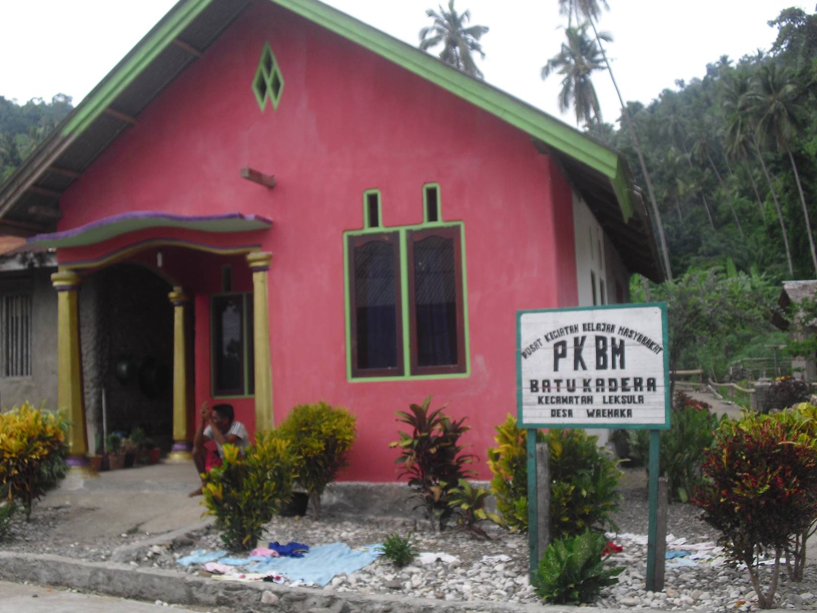 Pkbm Batu Kadera