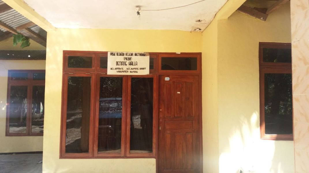 Pkbm Wenang Kalla