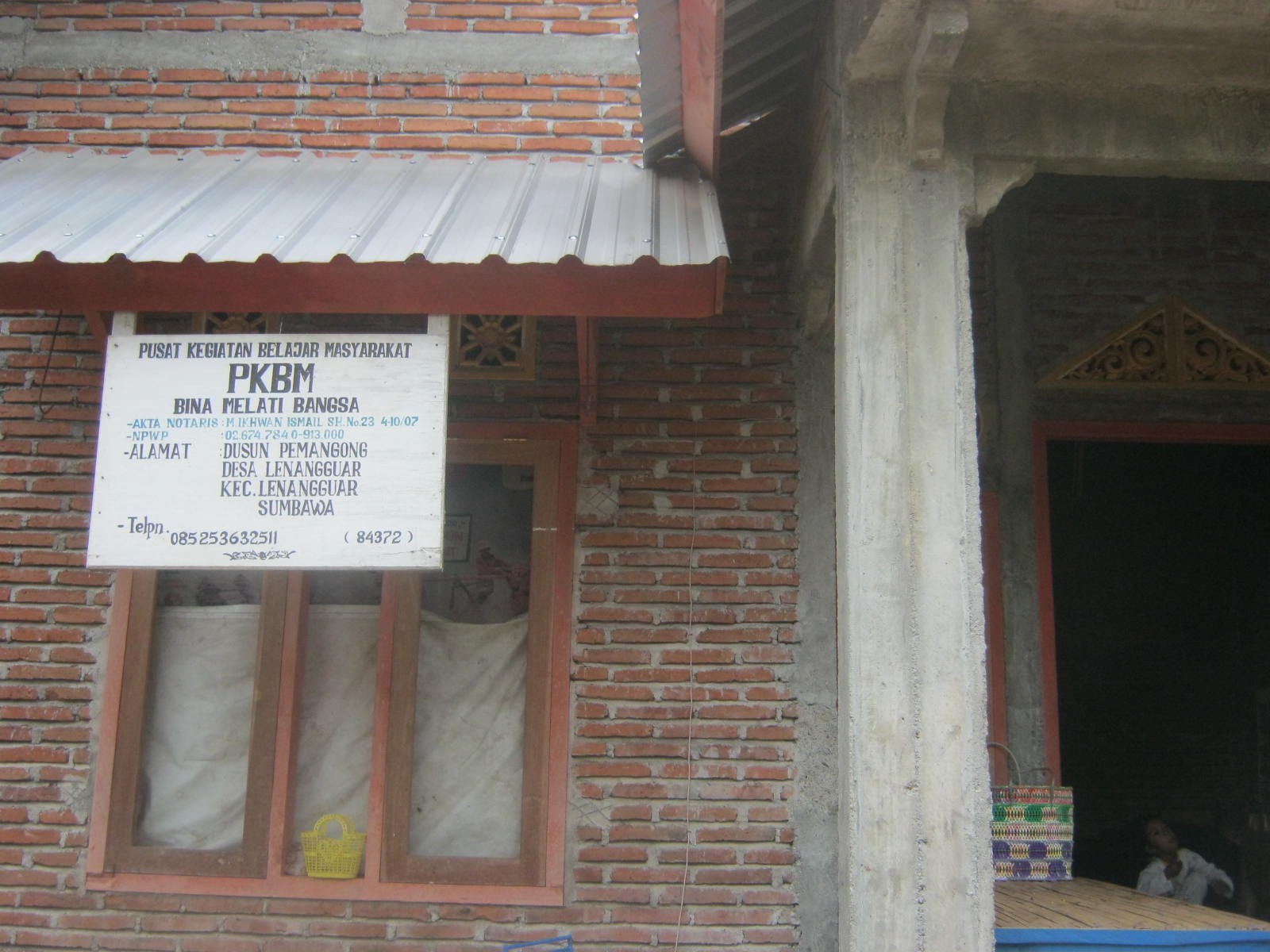 Pkbm Bina Melati Bangsa