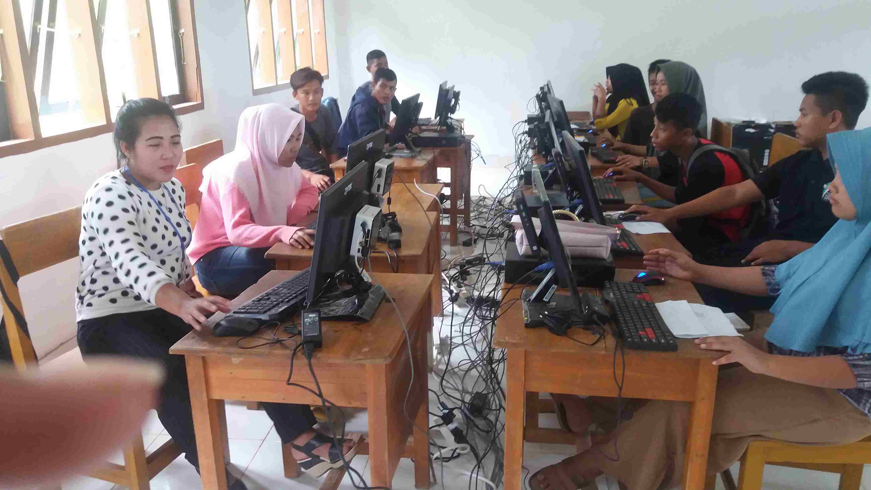 Pkbm Rumput Laut