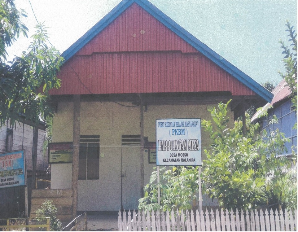 Pkbm Pappuangan Mesa
