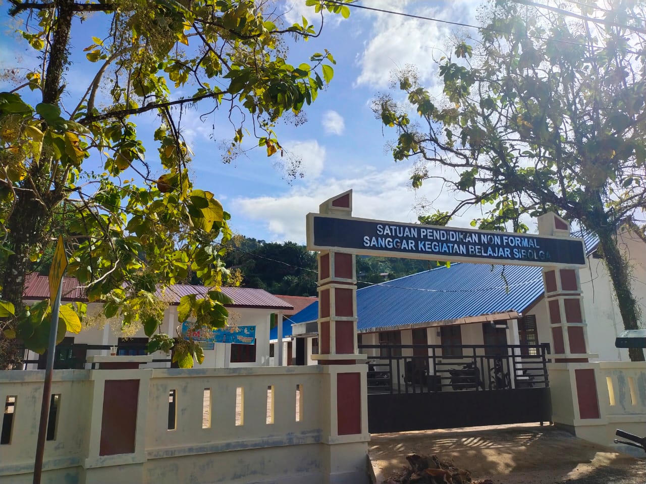 Spnf Skb Kota Sibolga