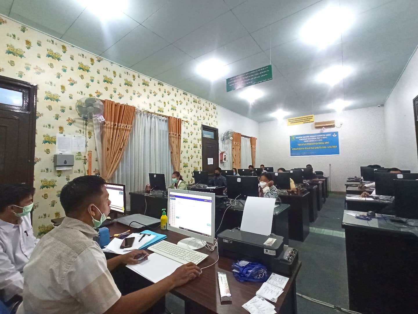 Satuan Pendidikan Non Formal Skb Sangatta Utara
