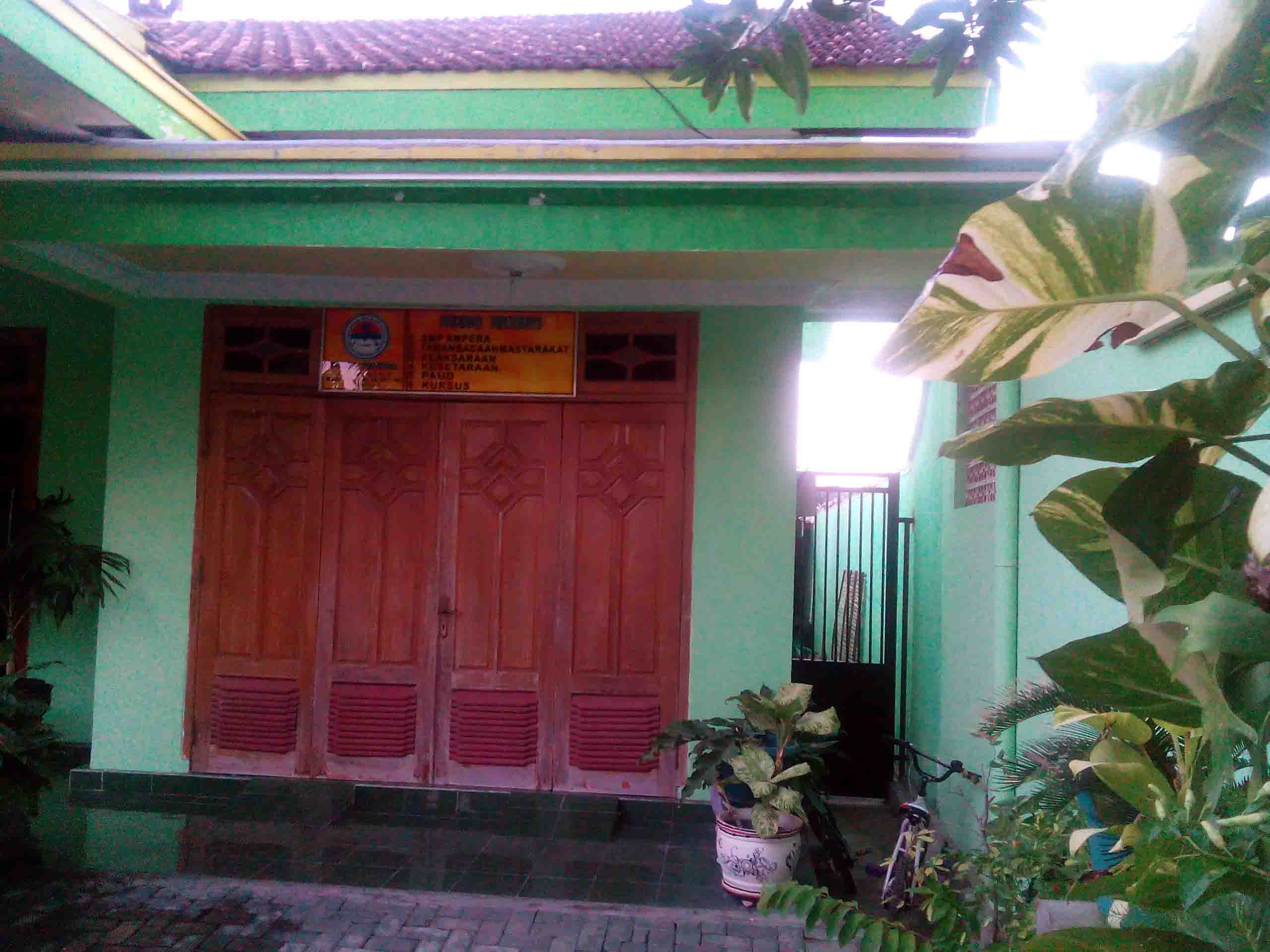 Pkbm Ampera
