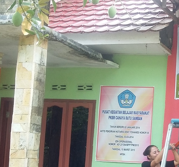 Pkbm Cahaya Ratu Samban Kota Bengkulu