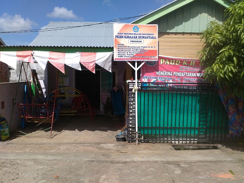 Pkbm Ki Hajar Dewantara Kota Bengkulu